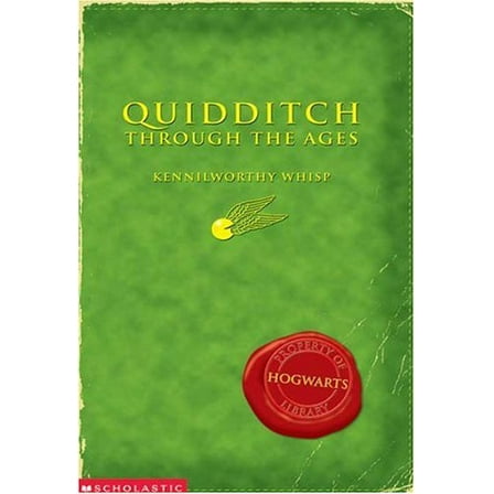 Pre-Owned Quidditch Through the Ages (Harry Potter) Paperback