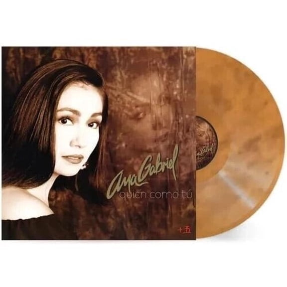 Ana Gabriel - Quien Como Tu - Music & Performance - Vinyl