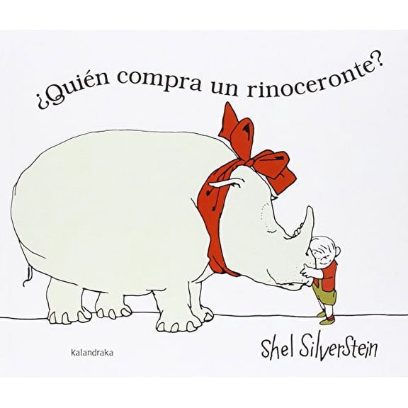 Pre-Owned Quien Compra un Rinoceronte? (Hardcover) 8484649180 9788484649182