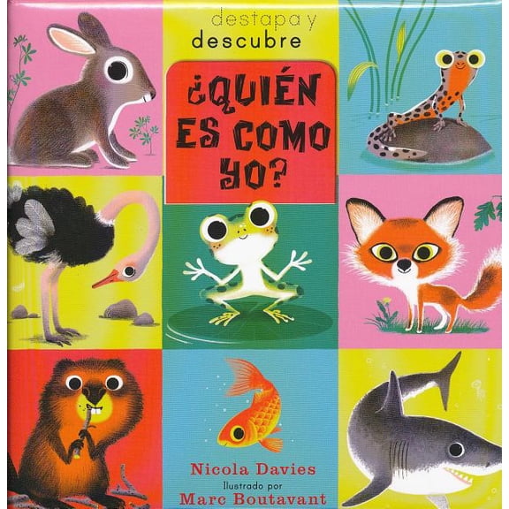 Pre-Owned Quien Es Como Yo? (Hardcover)
