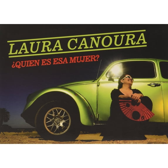 Laura Canoura Quien Es Esa Mujer (CD)