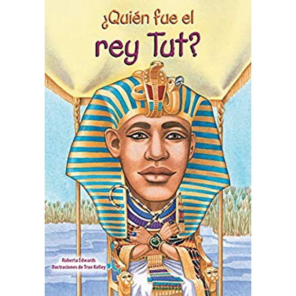 Pre-Owned Quien Fue El Rey Tut? (Paperback) 1631138456 9781631138454