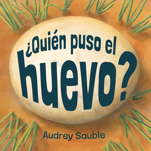 Quin puso el huevo?, (Paperback)