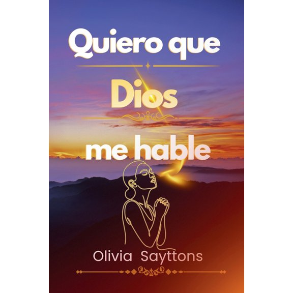 Quiero Que Dios Me Hable: Como Escuchar La Voz de Dios, (Paperback)