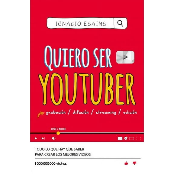 Quiero Ser Youtuber / I Want to Be a Youtuber (Paperback)