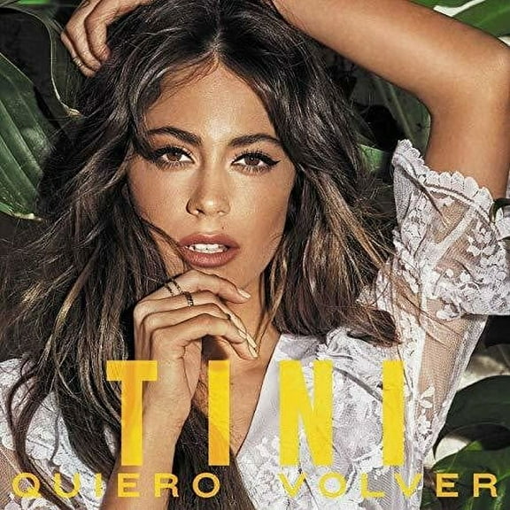 Tini - Quiero Volver - Music & Performance - CD