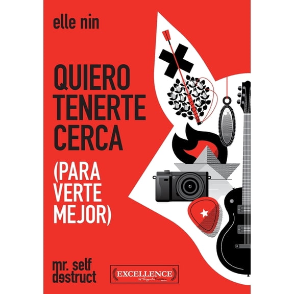 Quiero tenerte cerca (para verte mejor), (Paperback)