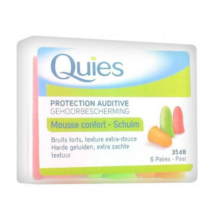 Protections auditives Quies Bruits Forts 35dB