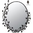 thumbnail image 1 of Quiescence AC-MIR-ASP-ORB Aspen Mirror- Oil Rubbed Bronze, 1 of 1