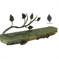 thumbnail image 1 of Quiescence AC-SHF-ASP-SS Aspen Shelf- Silver Shimmer, 1 of 1