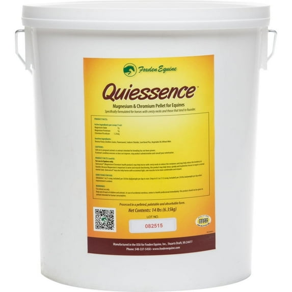 Quiessence 14lb