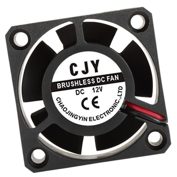 Quiet 4020 Server Fan High Airflow Performances Efficient Cooling Solution