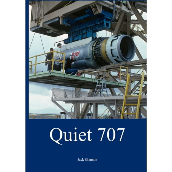 Quiet 707 (Paperback)