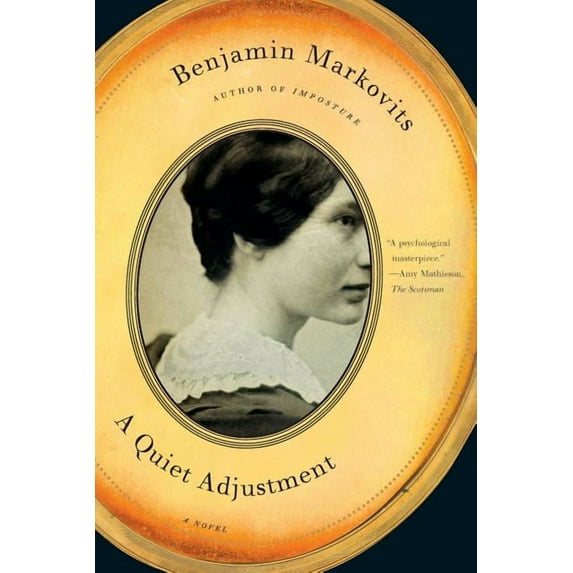 Quiet Adjustment, (Paperback)