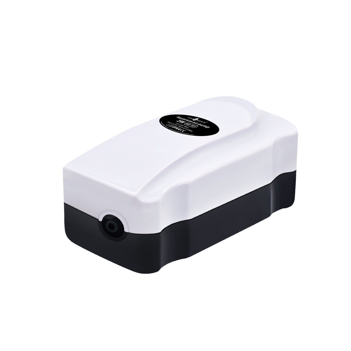 Quiet Air Pump Output 50 GPH Oxygen Aerator Pump For 5 35 Gallon Fish