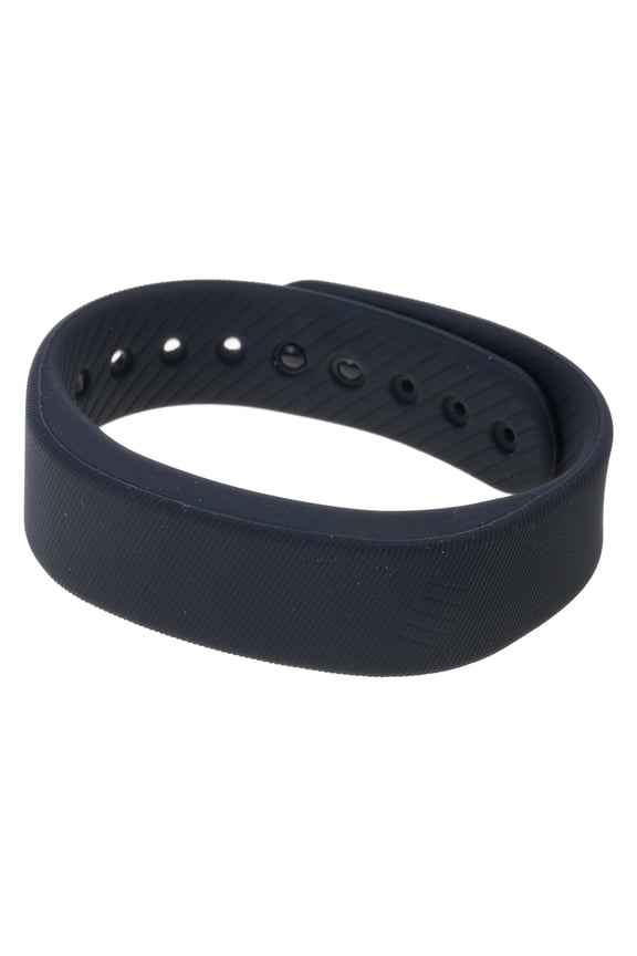 Quiet Alarm Watch With Scientific Wake Verification Breathable Silicone Strap Prevents Oversleeping Without Disturbance