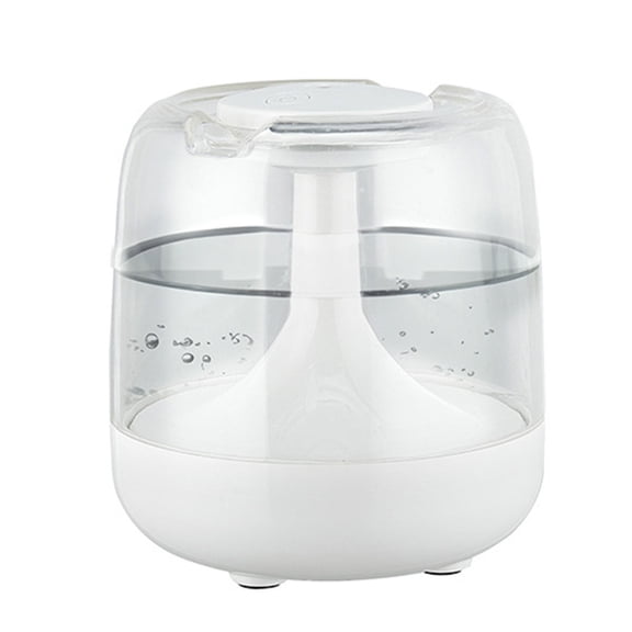 Quiet Bedroom Humidifier with 7 LED Color Light for Baby Room Indoor Gardening