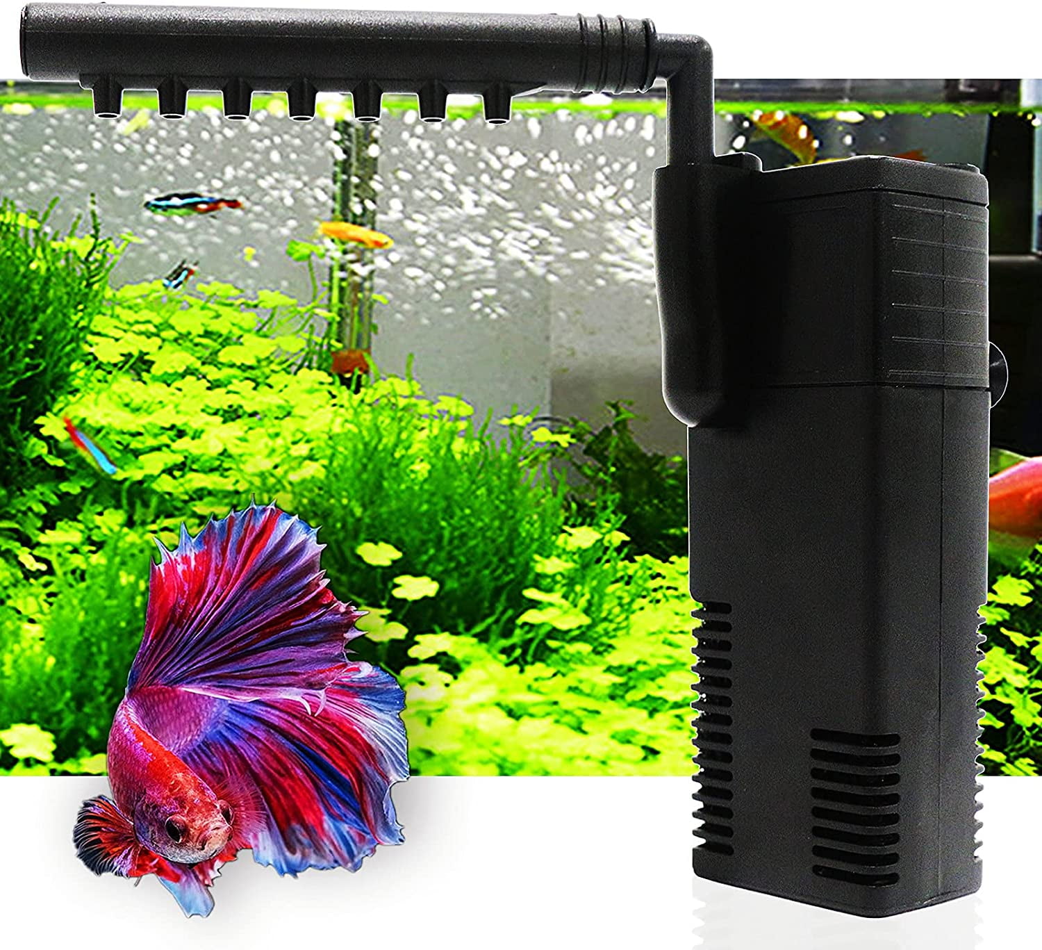 Fish pump filter online
