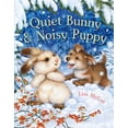 thumbnail image 1 of Quiet Bunny & Noisy Puppy, 1 of 1
