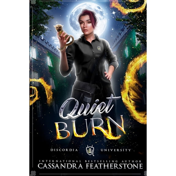 Quiet Burn, (Paperback)