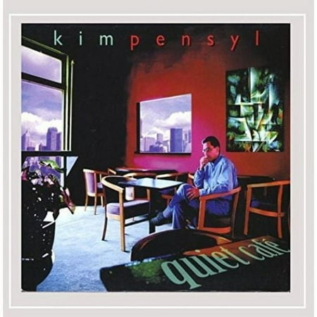 Kim Pensyl - Quiet Cafe - 781619982320 - CD