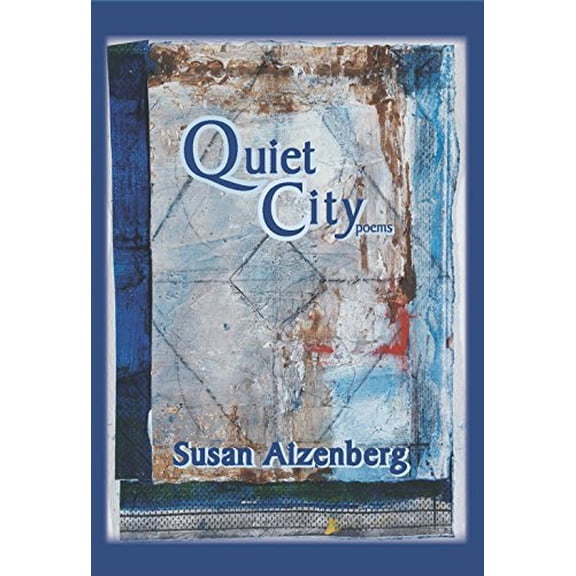 Pre-Owned Quiet City: Poems Paperback