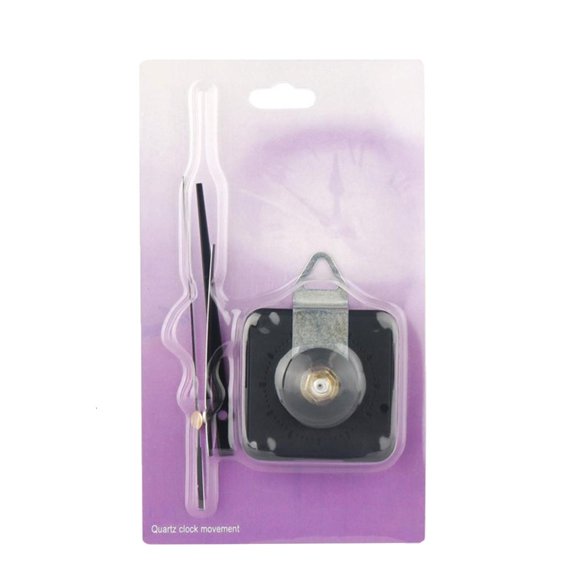 Quiet Clock Mechanism Movement Hands Pointers For Accurate Timekeepings