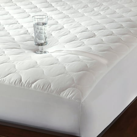 Quiet Comfort 200 Thread Count Waterproof Mattress Pad, Queen