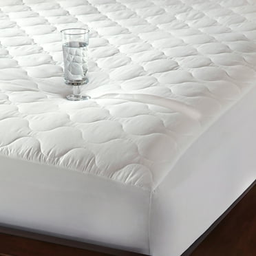 Quiet Comfort 200 Thread Count Waterproof Mattress Pad, Twin