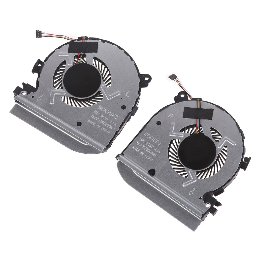 Quiet Cooling Fans CPU GPU Cooler for Spectre 360 15-BL 15-BL001na TPN ...