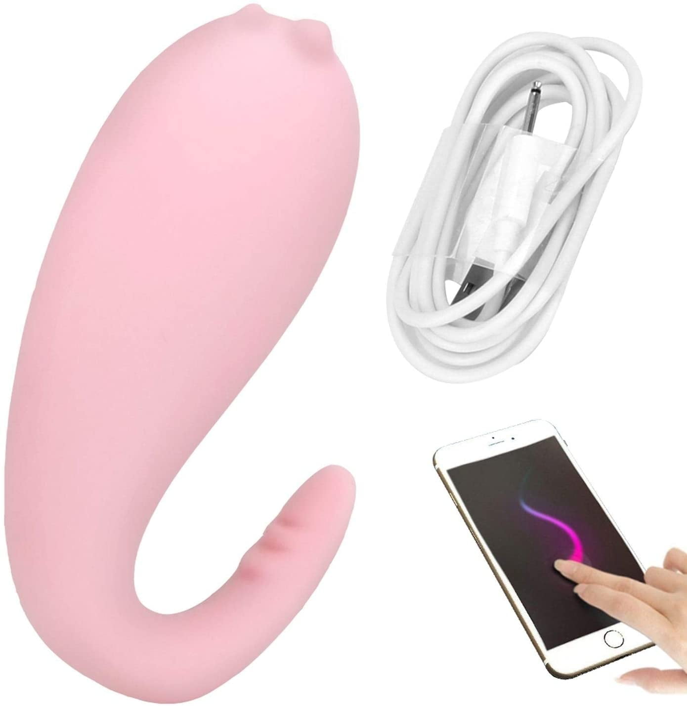Quiet Couple Vibrators 16 Vibration Patterns APP Jordan | Ubuy