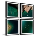 thumbnail image 1 of Quiet Coves Quadriptych, 1 of 4
