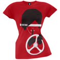 thumbnail image 1 of Quiet Drive - Shush Juniors T-Shirt, 1 of 1