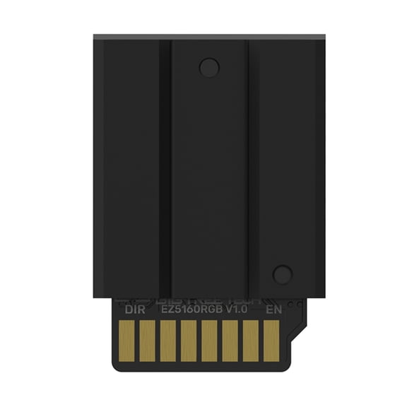 Quiet Driver EZ5160 57 Stepper Motor Driver Board For SKR 3 Manta M8P E3EZ Motherboards High Speed Printing