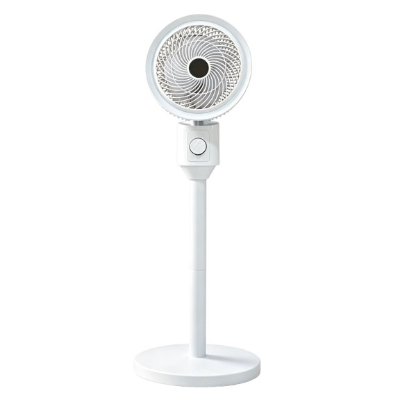 Quiet Energy Saving Floor Fan Mechanical Control Portable Home Ventilator