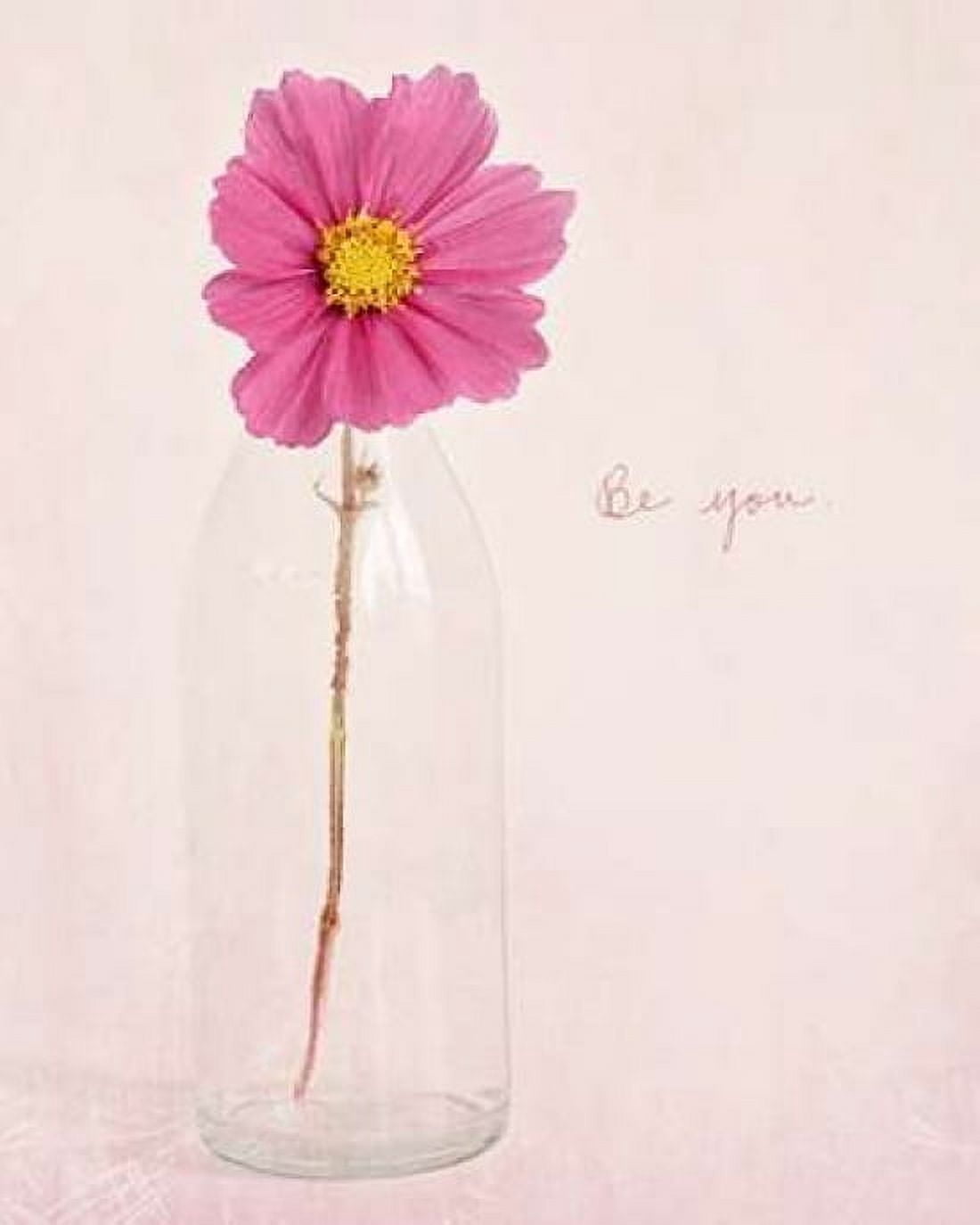 Quiet Floral Setting 1 Canvas Art - Susannah Tucker Photography (20 x 24)