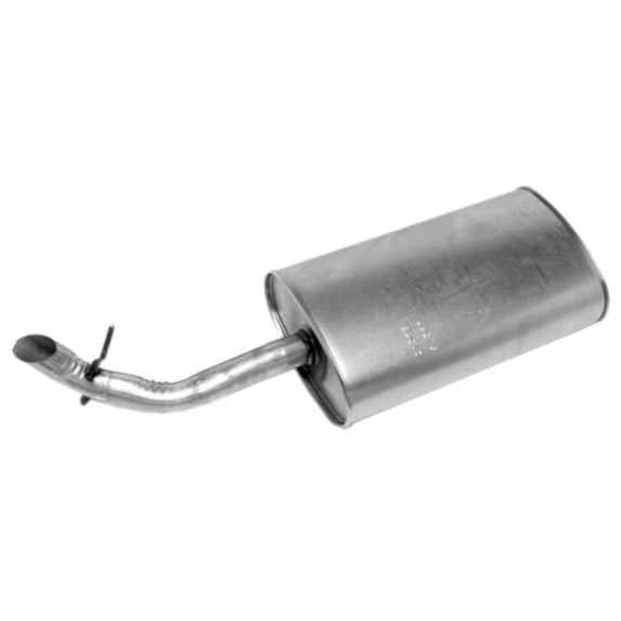 Quiet-Flow 21305 Exhaust Muffler Fits select: 1995 CADILLAC DEVILLE