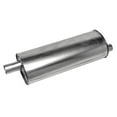 thumbnail image 1 of Quiet-Flow 21352 Exhaust Muffler Fits select: 1996-2000 DODGE CARAVAN, 1996-2000 PLYMOUTH VOYAGER, 1 of 2