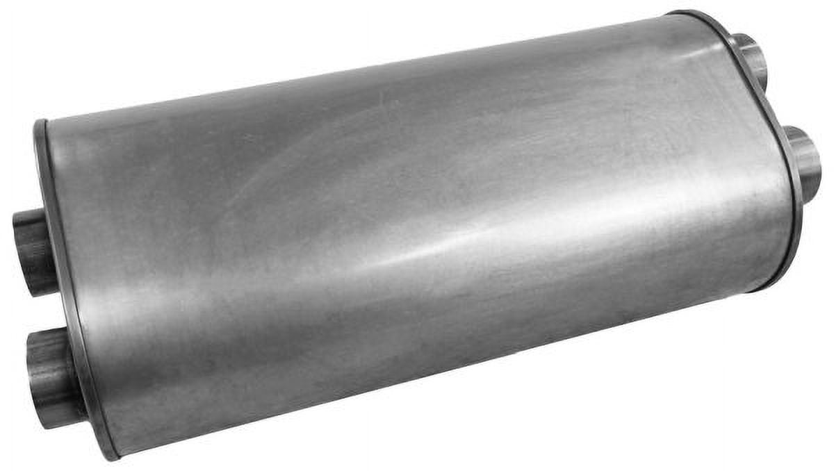 QuietFlow 21576 Exhaust Muffler Fits select 19992010 CHEVROLET