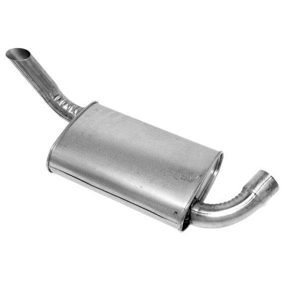 Quiet-Flow 22161 Exhaust Muffler Fits select: 1978-1982 CHEVROLET CORVETTE