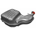 thumbnail image 1 of Quiet-Flow 52346 Exhaust Muffler Assembly Fits select: 1999-2006 VOLVO S80, 1 of 2