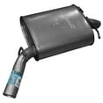 thumbnail image 1 of Quiet-Flow 53535 Exhaust Muffler Assembly Fits select: 2004-2005 CADILLAC CTS, 2006-2007 CADILLAC CTS-V, 1 of 2