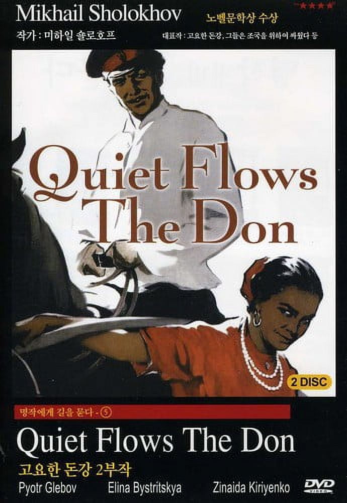 Amazon.com: Quiet Flows the Don : Imports: Movies & TV