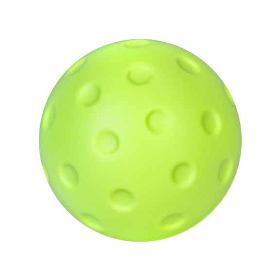 Quiet Foam Pickleballs Soft Pickleballs Practice Balls Noise Reducing Soft Pickleballs Light Weight Training Balls