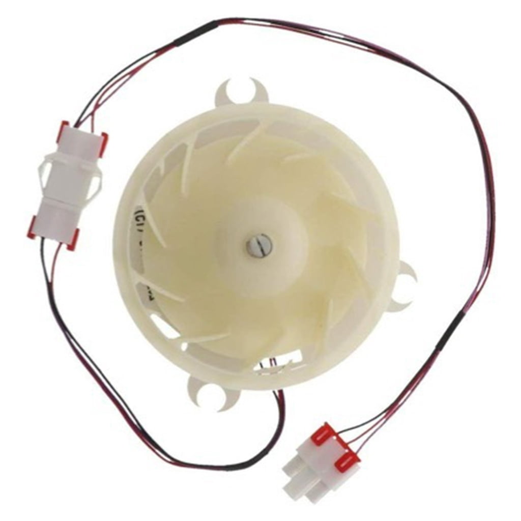 Quiet Freezer Cooling Motor Replacement Asynchronous Fan Quick Mounting ...