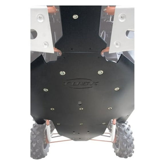 Quiet-Glide Skid Plate 3/8 Compatible With Polaris Ranger RZR 900 Trail Fox Edition 2020