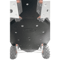 thumbnail image 1 of Quiet-Glide Skid Plate 3/8" for Polaris RANGER RZR XP Turbo EPS 2016-2018, 1 of 1