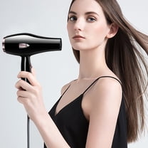 Quiet Hair Dryer Qwtwty Hair Dryer Household High Power Blue Light Hair Dryer Hair Salon Dry Hair Dryer Hot And Cold