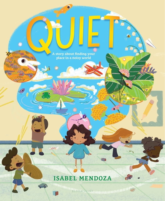 Quiet, (Hardcover)