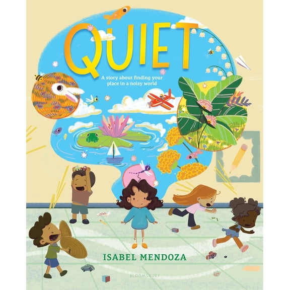 Quiet, (Hardcover)